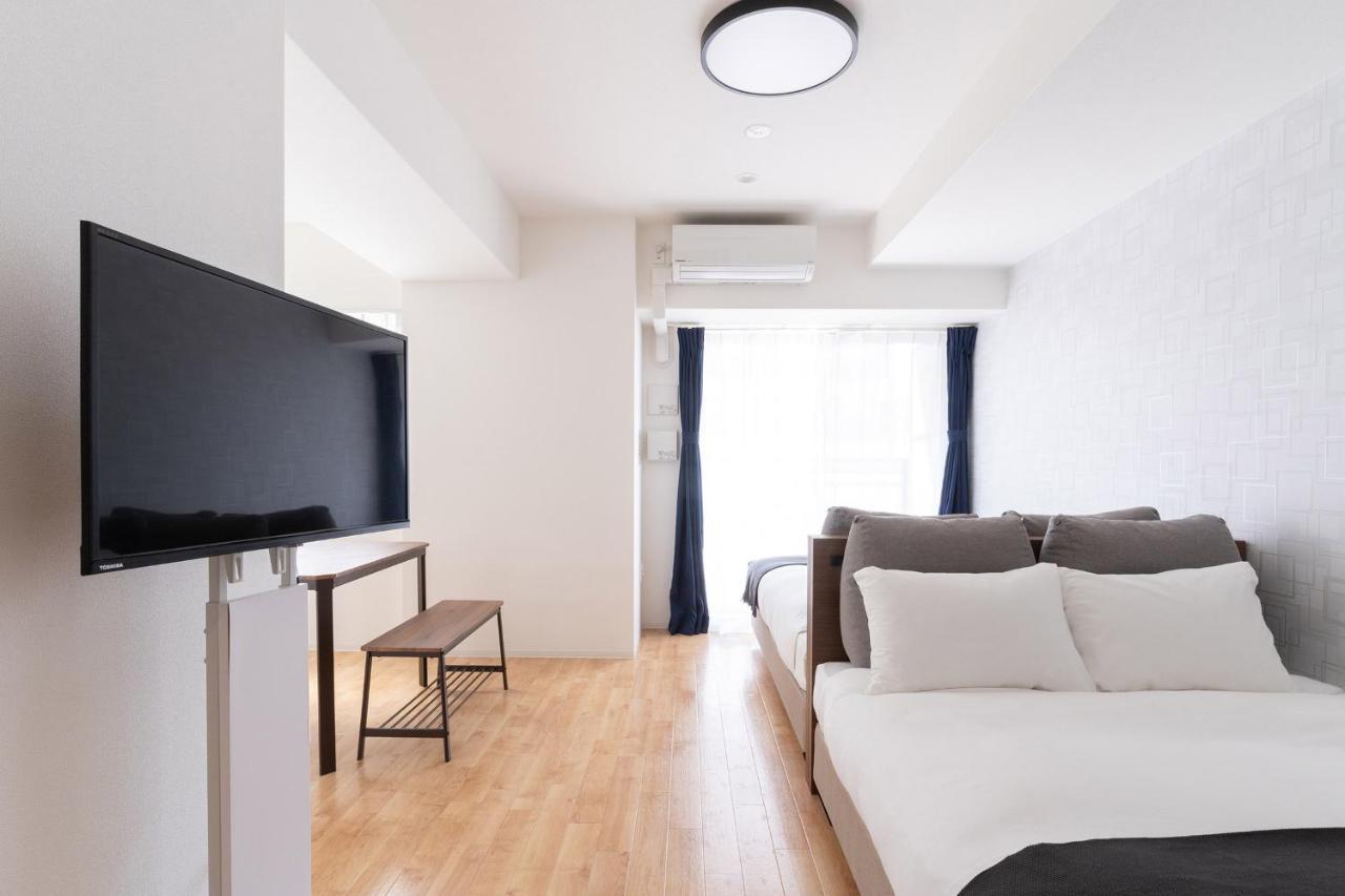 Hotel Abitare Namba West Ōsaka Eksteriør bilde