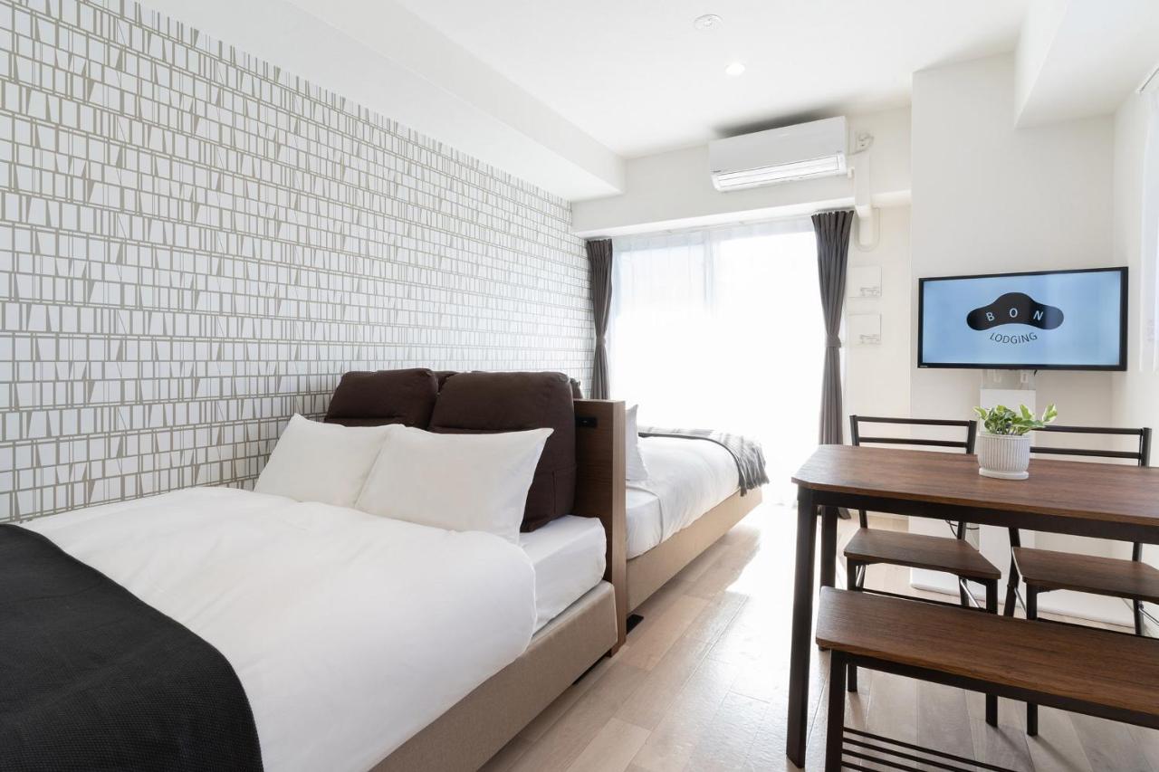 Hotel Abitare Namba West Ōsaka Eksteriør bilde