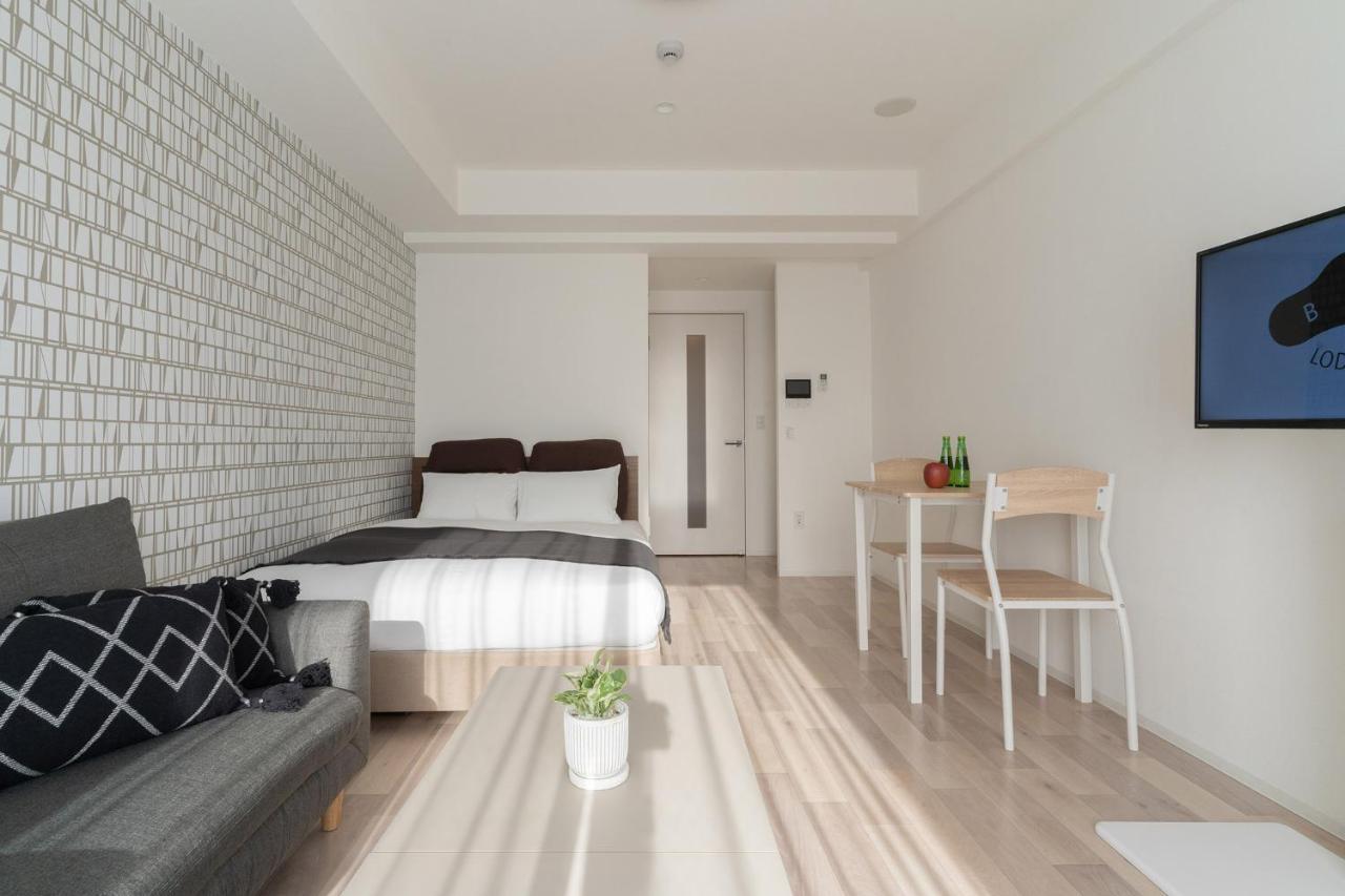Hotel Abitare Namba West Ōsaka Eksteriør bilde